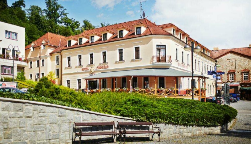 Hotel Podhrad Hluboká nad Vltavou